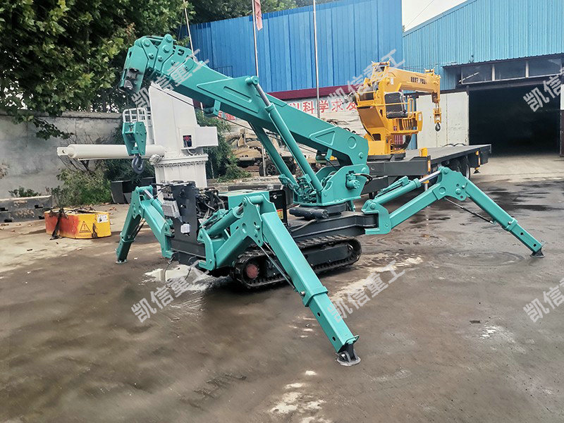 蜘蛛吊車