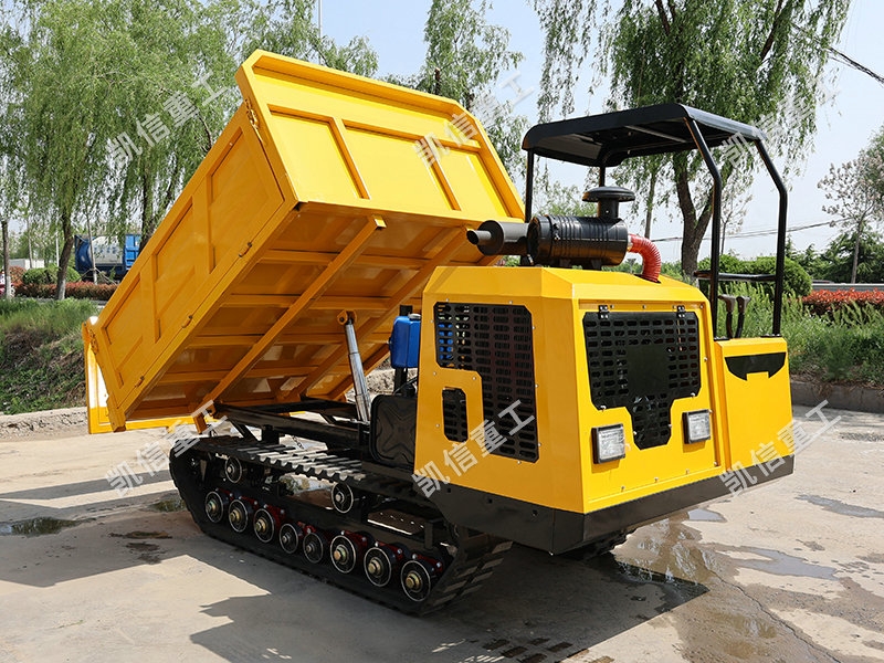 5噸履帶運(yùn)輸車